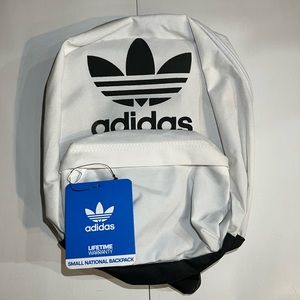 Brand new Adidas mini backpack
